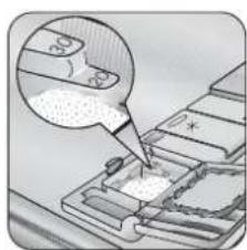 ZANUSSI ZDF303 - IMPORTANTE - 2