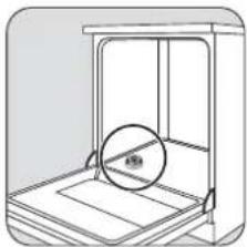 ZANUSSI ZDF303 - PRECAUCIÓN - 1