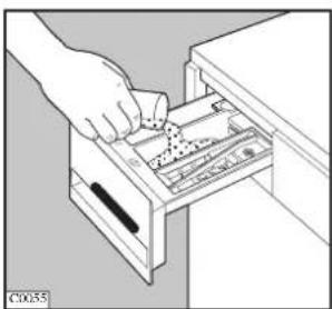 ZANUSSI FLN 1074 - Introduzca la ropa - 2