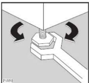 ZANUSSI FLN 1074 - Colocación - 1