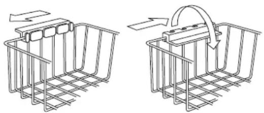 ZANUSSI ZCF 37 CV - CESTOS - 2
