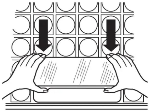 ZANUSSI ZCF 37 CV - COMO SUSTITUIR LA BOMBILLA - 1