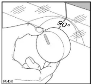 90° P0450