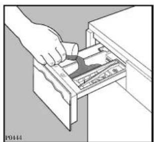 ZANUSSI FLS 872 V - Dosifique el detergente - 1