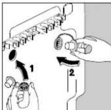 ZANUSSI TE829V - Desembalaje - 6