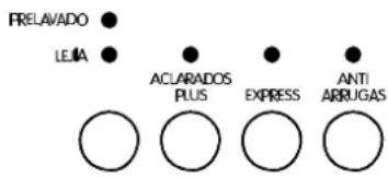FRELAVADO LEJIA ACLARADOS PLUS EXPRESS ANTI ARRUGAS