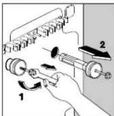 ZANUSSI TE829V - Desembalaje - 5