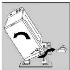 ZANUSSI TE829V - Desembalaje - 2
