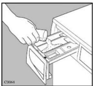 ZANUSSI WD1010 - Introduzca la ropa - 2