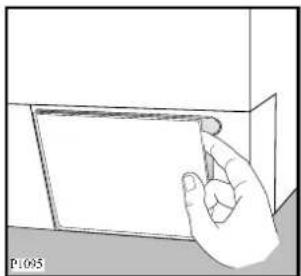 ZANUSSI WD1010 - Limpieza de la zona de descarga - 1