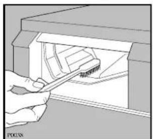 ZANUSSI WD1010 - Cubeta detergente - 2