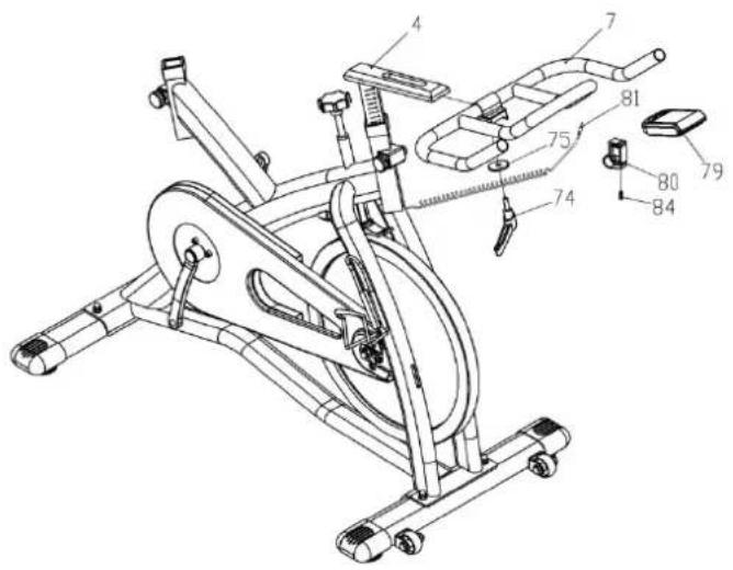 Zellens ZL 8080 - Pasos para el ensamblado - 1