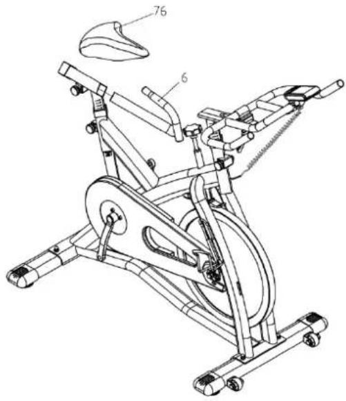 Zellens ZL 8080 - Pasos para el ensamblado - 1