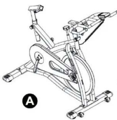 Zellens ZL 8080 - Pasos para el ensamblado - 2