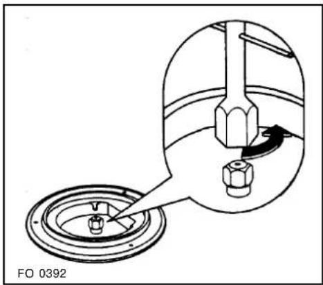 ZANUSSI ZXL65IX - Regulación del mínimo - 2