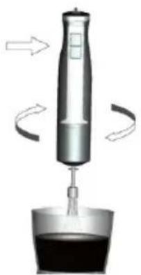 SVAN SVBM0212ACC - D, USING WHISK - 3