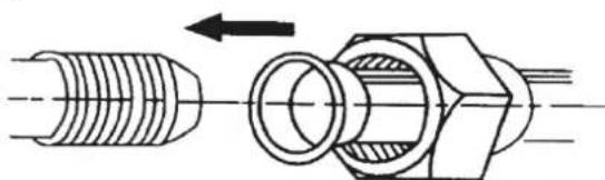 Baxi DSG25 - CONEXIÓN DE TUBERÍAS - 1