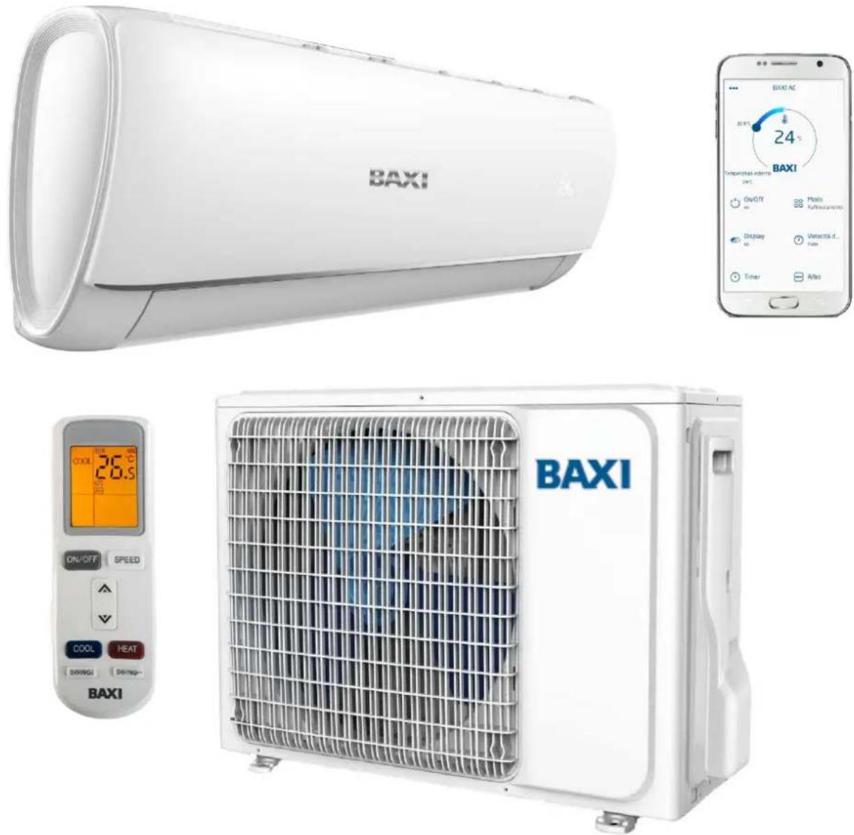 Baxi DSG25 - 1