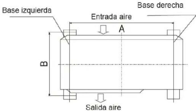 Baxi DSG25 - INSTALACIÓN DE LA UNIDAD EXTERIOR - 1