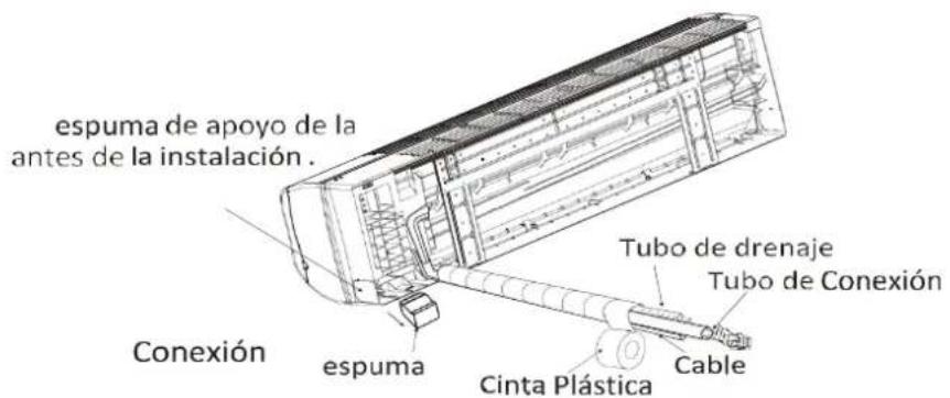 Baxi DSG25 - INSTALACIÓN CON CONEXIONES PASANTES - 2