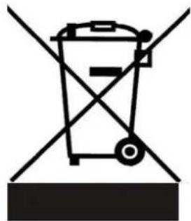 Baxi RZD70 - ADVERTENCIA RAEE - 1