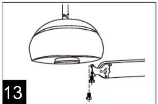 ARDES AR5A130WR - Assemblaggio - 4