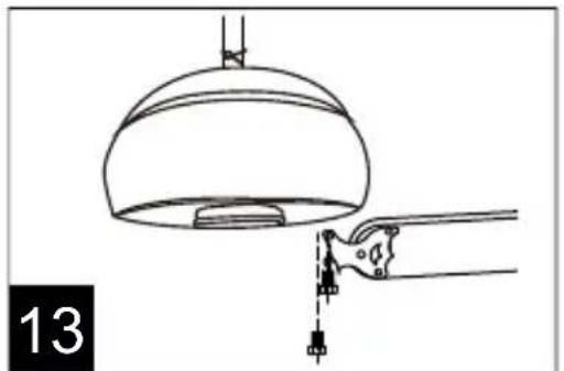 ARDES AR5A130WR - Assembling - 13