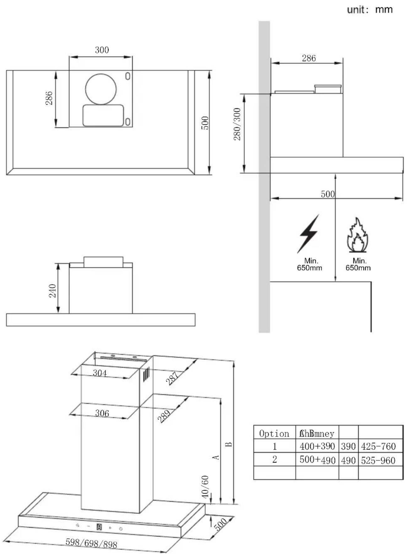 Infiniton CMPT-CLR60S - USE - 5