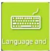 Grunkel LED-500 SMT - Configuración del Idioma y Teclado - 2