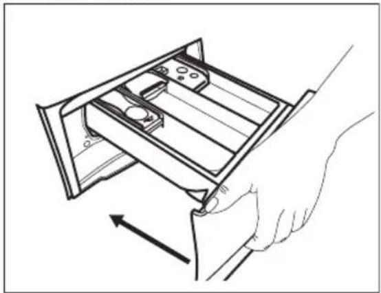 AEG L7FBG862O - Limpar o tambor - 5