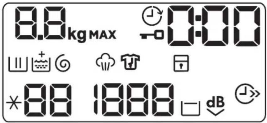 AEG L7FBG862O - Visor - 1