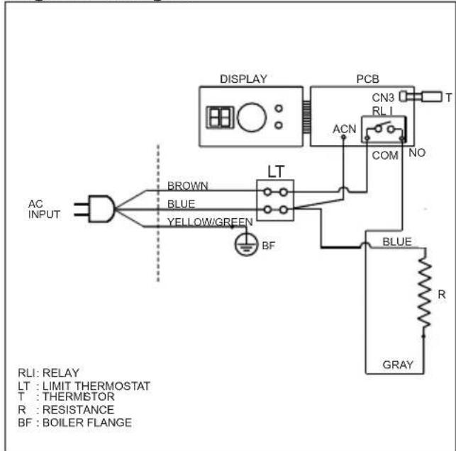 NEW POL NW35MR - Diagramas de circuitos - 1