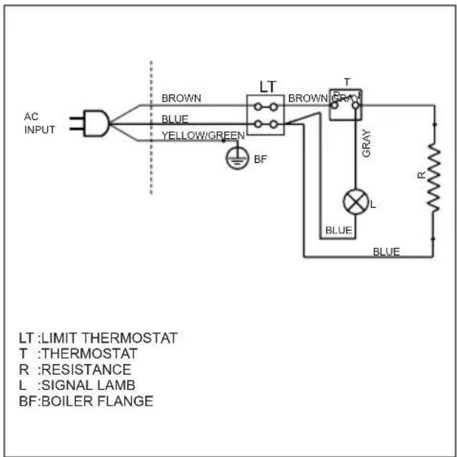 NEW POL NW35MR - Diagramas de circuitos - 2