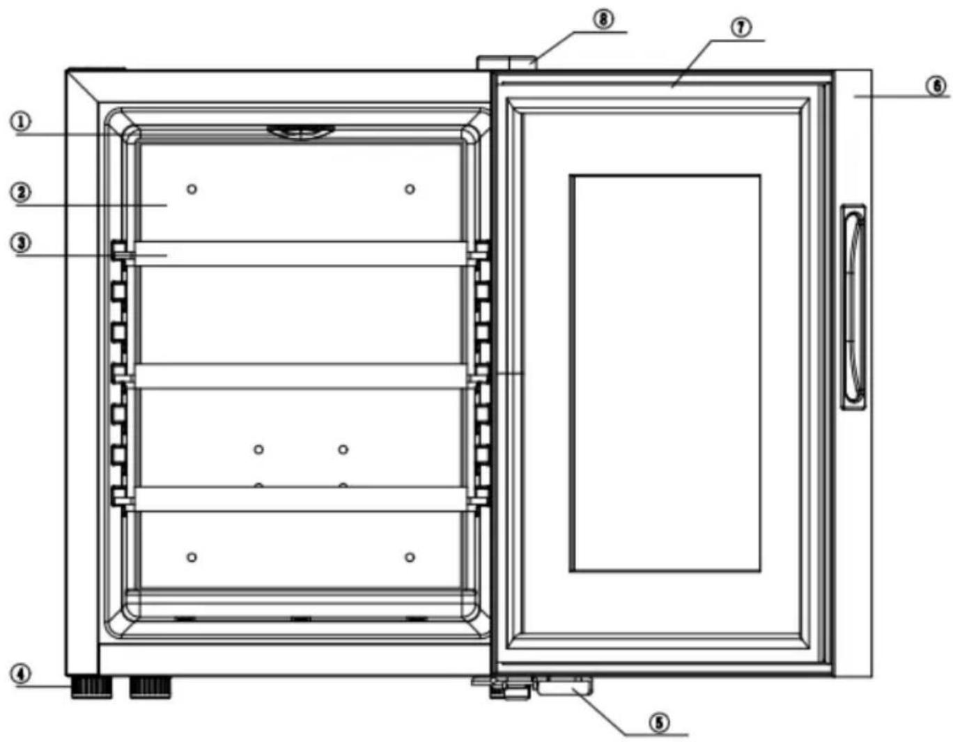 Infiniton WCL-18T - WCL-6B - 2
