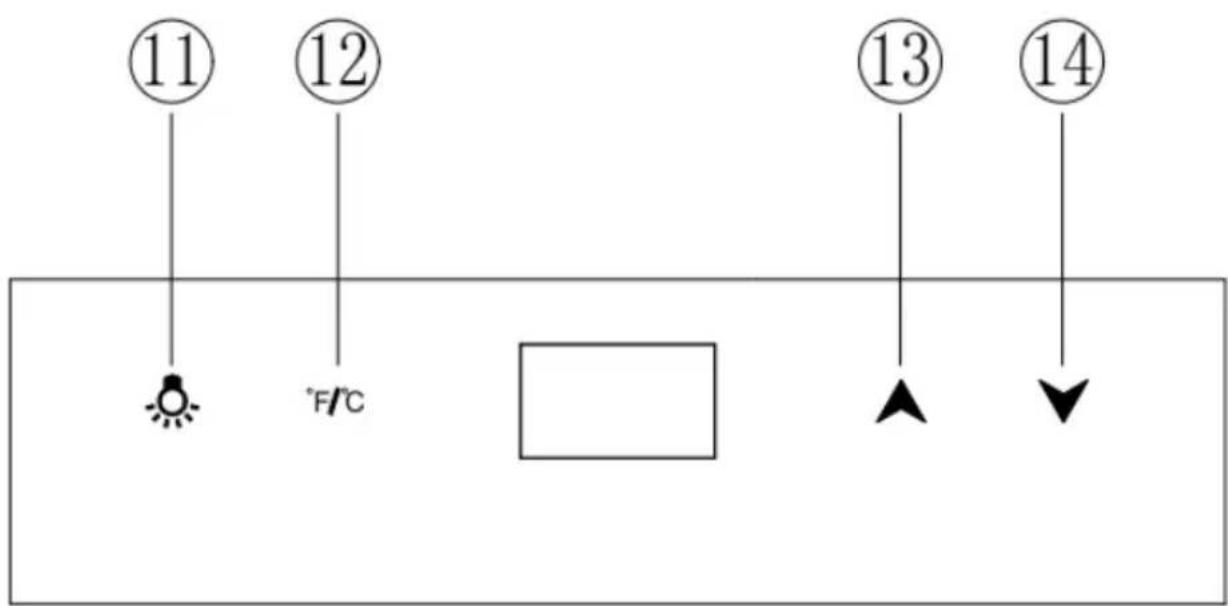 Infiniton WCL-6B - WCL-28T - 2