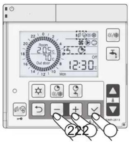 Baxi 10MR - Programación franjas horarias ACS, Low Tariff, Night Mode - 12
