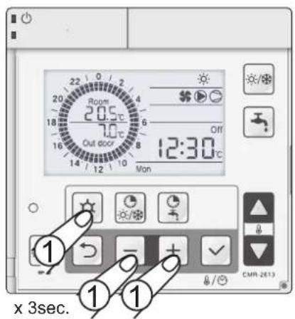 Baxi 10MR - Acceso nivel Servicio Asistencia Técnica - 2
