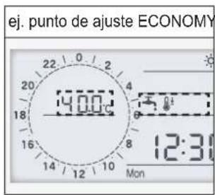 Baxi 10MR - Programación franjas horarias ACS, Low Tariff, Night Mode - 2