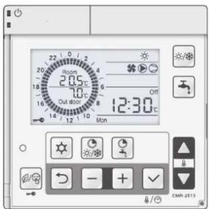 Baxi 10MR - Programación franjas horarias ACS, Low Tariff, Night Mode - 3