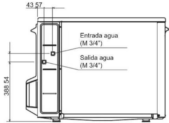 Baxi 10MR - COLOCACIÓN - 1