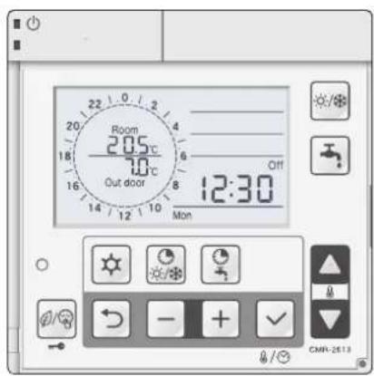 Baxi 10MR - Puesta en marcha ON - 3