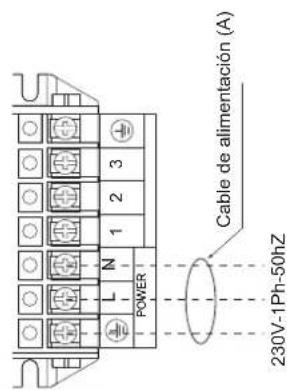 Baxi 10MR - ESQUEMA ELÉCTRICO - CONEXIONES - 2