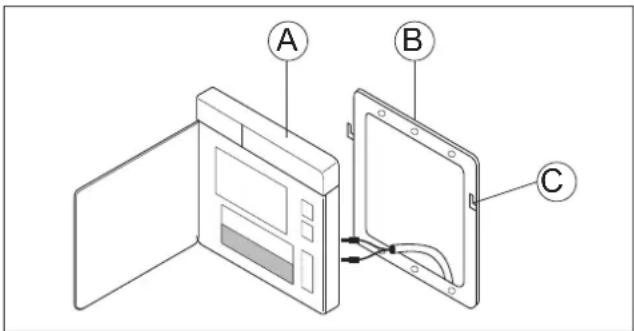 Baxi 10MR - Montaje - 2