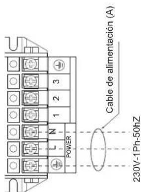 Baxi 10MR - ESQUEMA ELÉCTRICO - CONEXIONES - 2