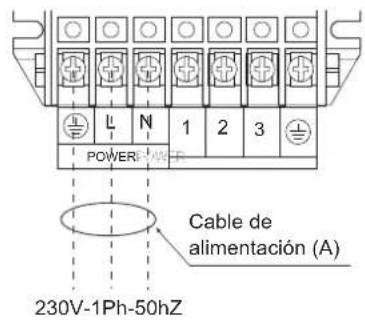 Baxi 10MR - Tarjeta bornes contactos remotos Tabla Entradas/Salidas Analógicas y Digitales - 5