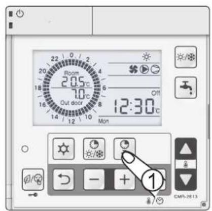 Baxi 10MR - Programación franjas horarias ACS, Low Tariff, Night Mode - 11