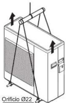 Baxi 10MR - MANIPULACIÓN SIN EMBALAJE - 1