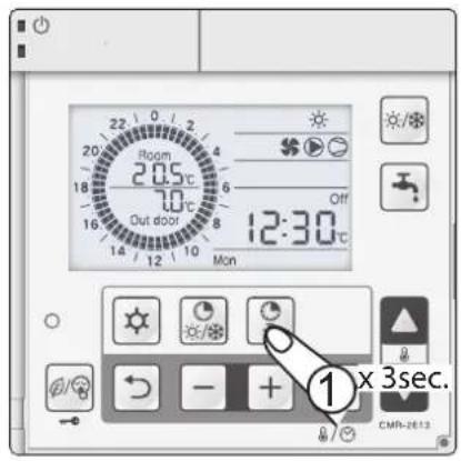 Baxi 10MR - Programación franjas horarias ACS, Low Tariff, Night Mode - 3