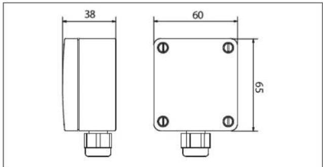 Baxi 10MR - Procedimiento de instalación: - 1