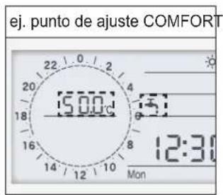 Baxi 10MR - Programación franjas horarias ACS, Low Tariff, Night Mode - 1